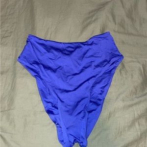 NWOT Toluca maxi bikini bottoms